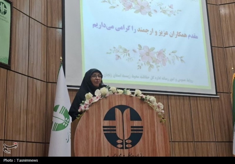 نگرانی رئیس سازمان محیط زیست از کاهش تعداد تشکلهای محیطزیستی! / اخبار زنجان - اخبار استانها
