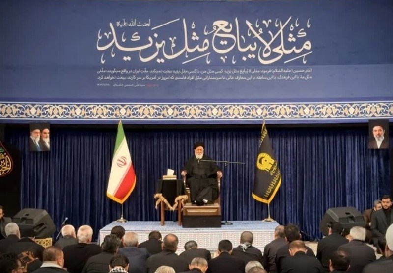 لبیک به وصیت «فَابْکِ لِلْحُسَیْن» امام رضا(ع) در سوگ سیدالشهدا(ع) / اخبار خراسان رضوی - اخبار استانها