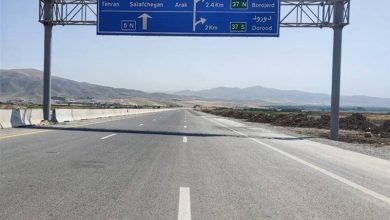 یک همت سهم لرستان از پروژه آزادراه خرمآباد ـ اراک / اخبار لرستان - اخبار استانها