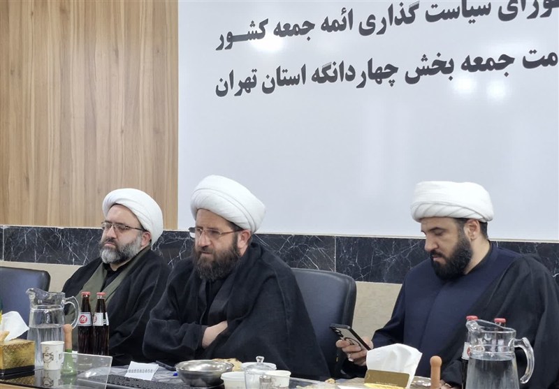 مسجد باید به قرارگاه مدیریت مصرف و کنشگری محله تبدیل شود / اخبار استان تهران - اخبار استانها