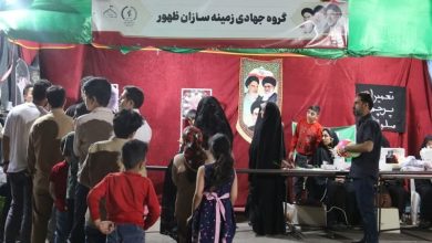 بیش از 4200 جهادگر در مهمانی کیلومتری غدیر خراسان جنوبی خدمترسانی کرد / اخبار خراسان جنوبی - اخبار استانها