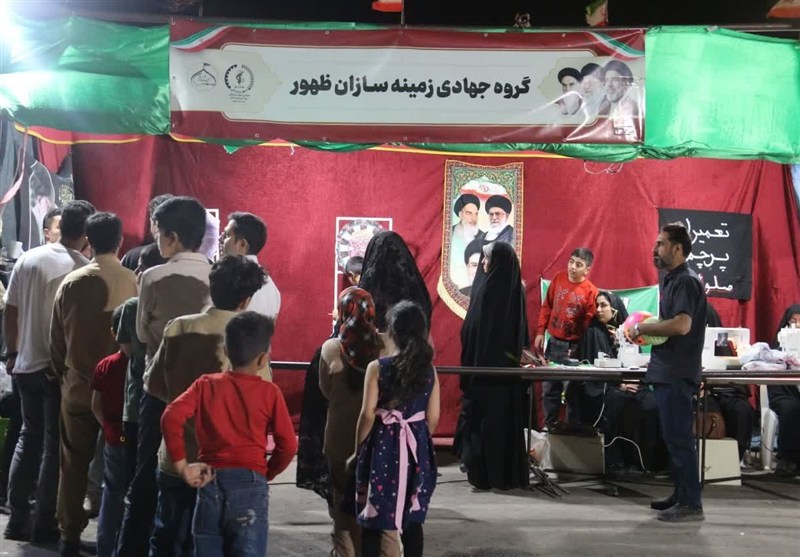 بیش از 4200 جهادگر در مهمانی کیلومتری غدیر خراسان جنوبی خدمترسانی کرد / اخبار خراسان جنوبی - اخبار استانها