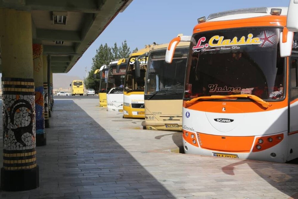 ناوگان حملونقل مسافری برای سفرهای تابستانی تقویت میشود / سفرهای تابستانی , حملونقل مسافری , سازمان راهداری , ناوگان حملونقل , خدمات مسافر