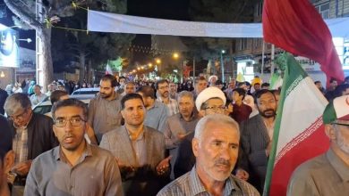 نامه مهم برگزارکنندگان تجمعات خیابانی مازندران / اخبار مازندران - اخبار استانها