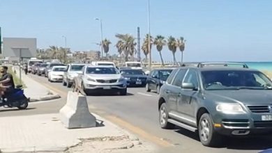 بازگشت تدریجی آوارگان به شهرهایشان در جنوب لبنان+فیلم
