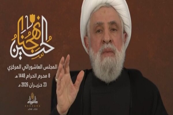 شیخ نعیم قاسم: از توافق طائف حمایت می کنیم