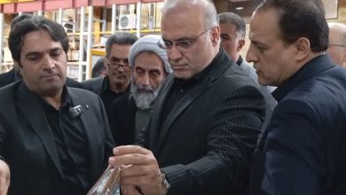 معاون سازمان بازرسی: امروز مهمترین جبهه کشور، اقتصاد و تولید است / اخبار البرز - اخبار استانها