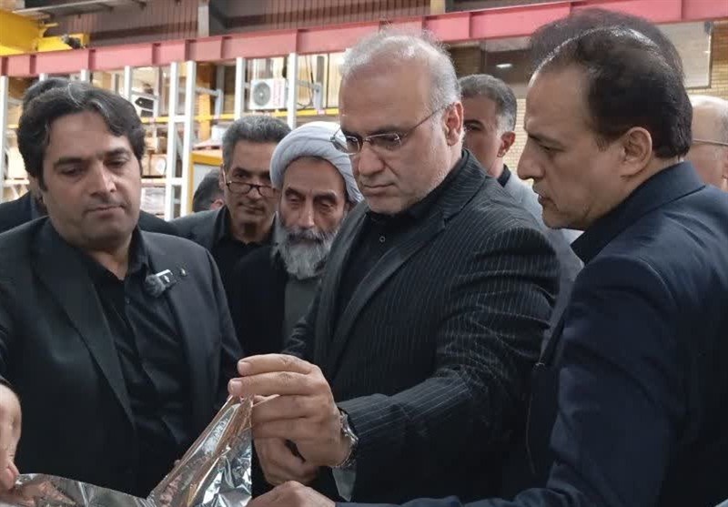 معاون سازمان بازرسی: امروز مهمترین جبهه کشور، اقتصاد و تولید است / اخبار البرز - اخبار استانها