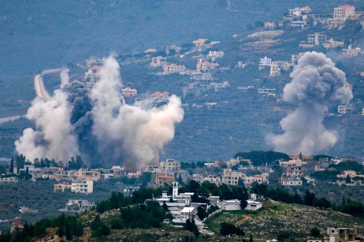 تداوم نقض آتشبس؛ حملات اسرائیل به جنوب لبنان ادامه دارد