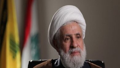 نامه دبیر کل حزب الله لبنان به قالیباف