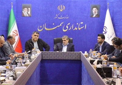 دستور استاندار سمنان برای کاهش 15 درصدی مصرف انرژی / اخبار سمنان - اخبار استانها
