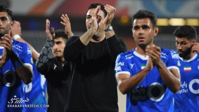 ۱۴ سال پیش؛ افشاگری خبرورزشی از پیوستن جواد نکونام به استقلال / جواد نکونام , استقلال , خبرورزشی , نقل و انتقالات , لیگ برتر