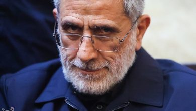سردار قاآنی به صهیونیستها: دوباره از جنوب لبنان فرار میکنید / اخبار سیاسی روز , اخبار نیروهای مسلح ایران