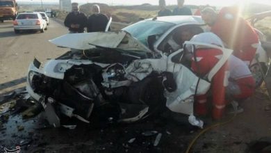 15 سانحه رانندگی در جادههای سمنان؛ یک نفر جان باخت، 76 نفر مصدوم شدند / اخبار سمنان - اخبار استانها