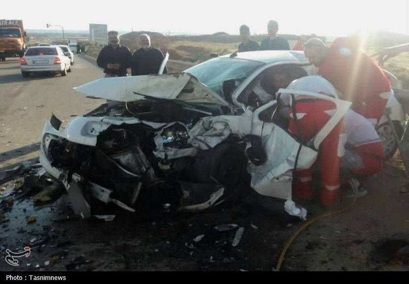 15 سانحه رانندگی در جادههای سمنان؛ یک نفر جان باخت، 76 نفر مصدوم شدند / اخبار سمنان - اخبار استانها
