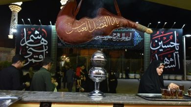 البرز در شور عشق حسینی؛ 1000 موکب برپا شد / اخبار البرز - اخبار استانها