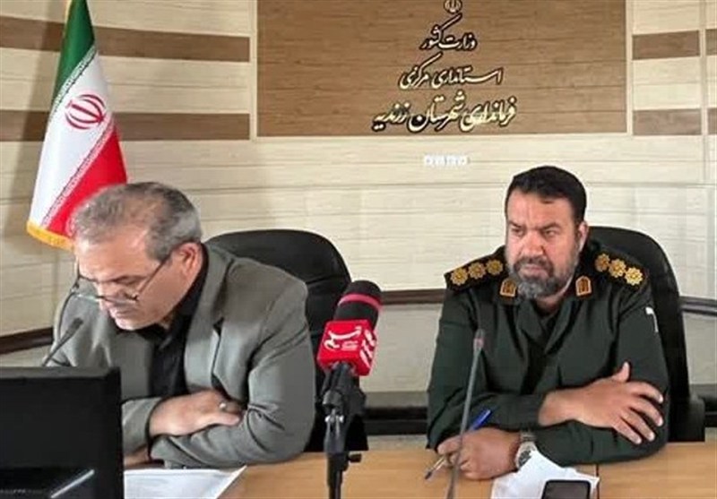 5 هزار نفر از زرندیه به مراسم تشییع رهبر شهید اعزام می شوند / اخبار مرکزی - اخبار استانها
