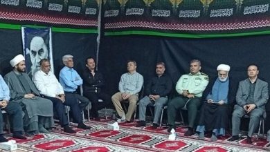 قیام امام حسین(ع) بهترین فرصت تبیین دین است / اخبار جزایر خلیج فارس - اخبار استانها
