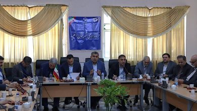 جلسه هماهنگی طرحهای عمرانی در فرمانداری شهرستان اقلید برگزار شد / طرحهای عمرانی , شهرستان اقلید , فرمانداری , توسعه مناطق , مسئولان
