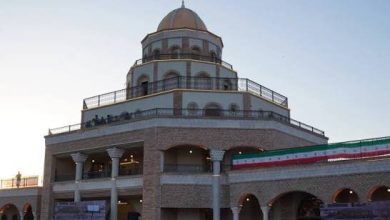عمارت کلاهفرنگی باغشمال تبریز، میعادگاه فرهنگی مردم میشود / تبریز , عمارت کلاهفرنگی , باغشمال , بازآفرینی شهری , بافت تاریخی