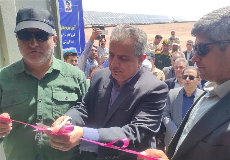 ظرفیت انرژیهای تجدیدپذیر خراسان جنوبی به 140 مگاوات رسید / اخبار خراسان جنوبی - اخبار استانها