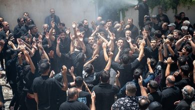 روضههایی که شبهای روستاهای کرمانشاه را روشن میکنند / اخبار کرمانشاه - اخبار استانها