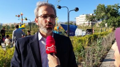 کرج صاحب بوستان موضوعی مادر و کودک شد / اخبار البرز - اخبار استانها