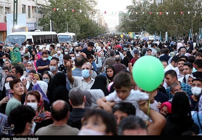 برگزاری مهمانیهای کیلومتری غدیر در 4 نقطه سیستان و بلوچستان / اخبار سیستان و بلوچستان - اخبار استانها