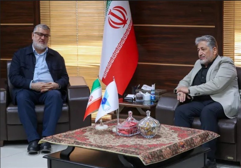 دیدار رئیس دانشگاه آزاد و استاندار تهران / اخبار سیاسی روز , اخبار حوزه علمیه و دانشگاه