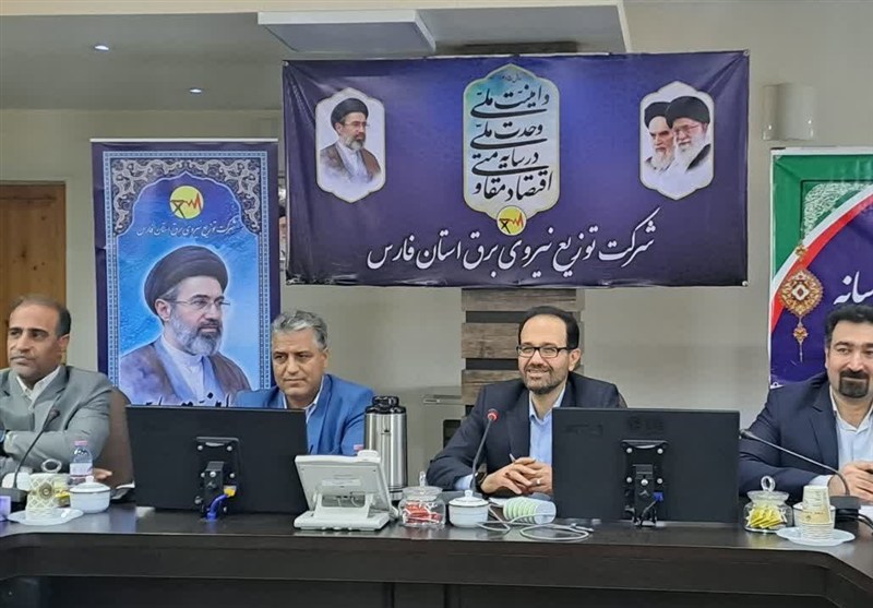 خاموشی خانگی در فارس نداریم/210 میلیارد تومان خسارت به شبکه برق / اخبار فارس - اخبار استانها