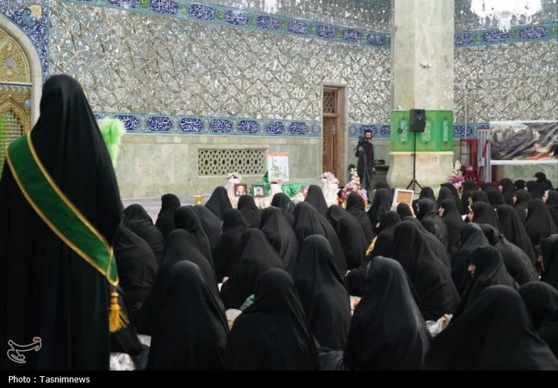 « عهد خواهری»؛ گامی در مسیر جامعهسازی و تمدن نوین اسلامی / اخبار قم - اخبار استانها