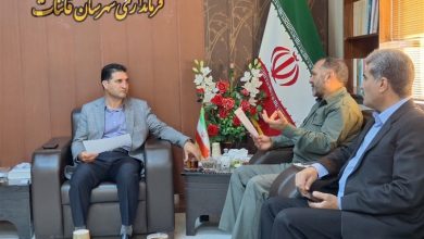 آمادگی قائنات برای برگزاری اجلاسیه 316 شهید؛ پیشبینی حضور 10 هزار نفر / اخبار خراسان جنوبی - اخبار استانها