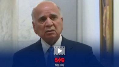 وزیر خارجه عراق: از هیچ تجاوزی به ایران حمایت نکردهایم