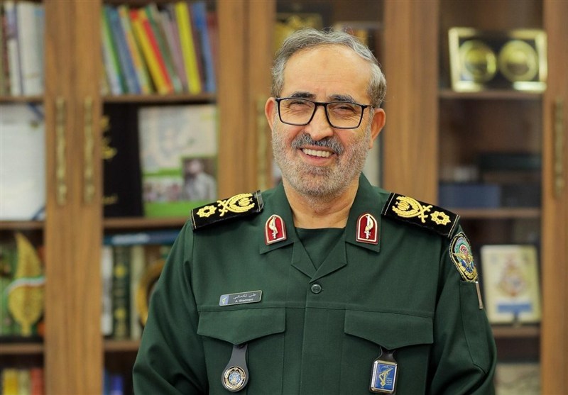 سرلشکر عبداللهی: شهید شادمانی منشأ ابتکار و اقتدار بود / اخبار سیاسی روز , اخبار نیروهای مسلح ایران
