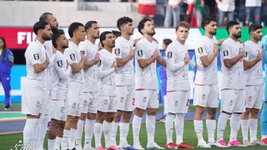 تیم ملی فوتبال ایران برای دومین بار در تاریخ جام جهانی، بازی اول را مساوی کرد / تیم ملی فوتبال ایران , جام جهانی , نیوزیلند , فوتبال , مساوی