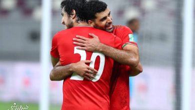 طارمی در خط حمله تیم ملی، زوج شهریار مغانلو شد/ شماره ۲۰ دوباره در ترکیب / مهدی طارمی , تیم ملی فوتبال , سردار آزمون , فوتبال ایران , جام جهانی