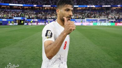 محمد محبی دوباره در ترکیب اصلی تیم ملی؛ آیا اعتماد قلعهنویی پاسخ میدهد؟ / محمد محبی , تیم ملی فوتبال , امیر قلعهنویی , جام ملتهای آسیا , ترکیب اصلی