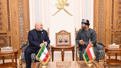 قالیباف وارد عمان شد / اخبار سیاسی روز , اخبار سیاست خارجی