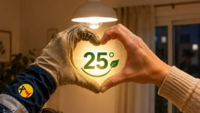 اجرای پویش «25 درجه» گامی مؤثر برای کاهش واقعی مصرف برق / اخبار زنجان - اخبار استانها