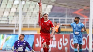 ابهام در حضور دنیل گرا مقابل چادرملو؛ پرسپولیس منتظر پاسخ سازمان لیگ / دنیل گرا , پرسپولیس , چادرملو , سازمان لیگ , لیگ قهرمانان آسیا
