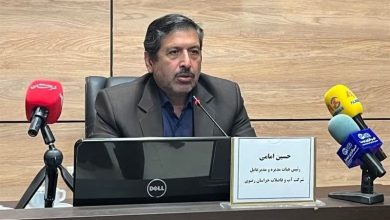 خراسان رضوی برای عبور از تنش آبی 240 طرح در مسیر اجرا دارد / اخبار خراسان رضوی - اخبار استانها