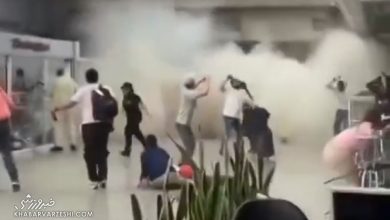 وقوع زلزله ۷ ریشتری در کاراکاس همزمان با بازی برزیل و اسکاتلند / زلزله , برزیل , اسکاتلند , کاراکاس , ونزوئلا