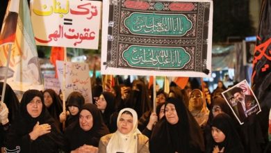 فریاد مرگ بر اسرائیل در رثای یاران حسین (ع) در یاسوج+تصاویر / اخبار کهگیلویه و بویراحمد - اخبار استانها
