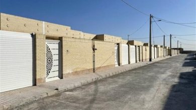 توقف مسکن ویلایی دامغان در ایستگاه تأمین زیرساختها / اخبار سمنان - اخبار استانها