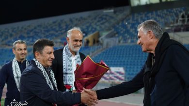 صعود تیم ملی ایران به جام جهانی ۲۰۲۶ به نتایج تیمهای دیگر گره خورد؛ قلعهنویی در انتظار معجزه کیروش / تیم ملی ایران , جام جهانی ۲۰۲۶ , امیر قلعهنویی , کارلوس کیروش , غنا