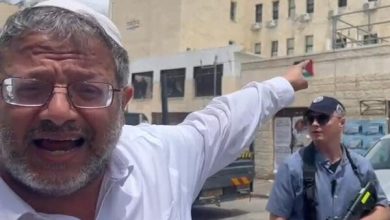 هجمه شدید بن گویر به ترامپ