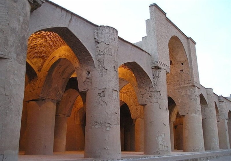 مسجدتاریخانه دامغان یک گام تا ثبت جهانی؛ تمرکز بر آزادسازی حریم تاریخی / اخبار سمنان - اخبار استانها