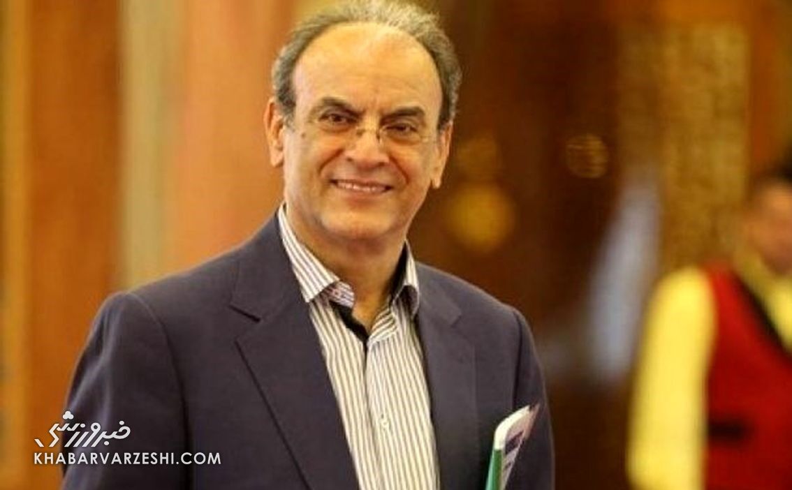 ترابیان: افاضلی سرپرست تیم ملی شود؛ جام جهانی ۲۰۲۶ نگرانم کرده است / عباس ترابیان , تیم ملی فوتبال ایران , هومن افاضلی , جام جهانی 2026 , فوتبال