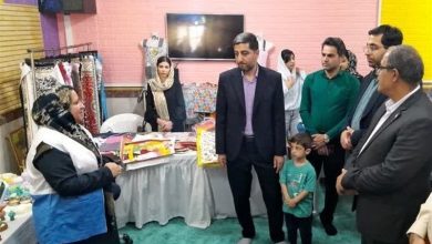 راهاندازی نمایشگاه تولیدات مشاغل خانگی در بوشهر / اخبار بوشهر - اخبار استانها