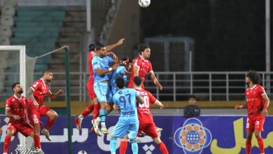 پرسپولیس در پلیآف لیگ قهرمانان آسیا مغلوب چادرملو شد / پرسپولیس , لیگ قهرمانان آسیا , چادرملو , فوتبال ایران , پلی آف
